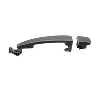 Magneti Marelli Door Handle 350105017400 Left Front Black for FIAT PEUGEOT