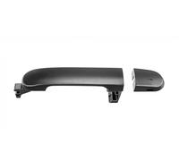 Door handle Left Front black 350105021100 MAGNETI MARELLI for NISSAN NOTE