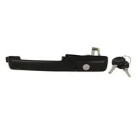 Door handle Left Front black 6010-01-008401PP BLIC for VW PASSAT B3/B4