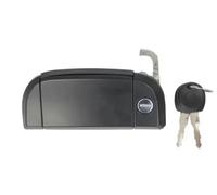 Door handle Left Front black 6010-01-013401P BLIC for VW TRANSPORTER Mk IV Van