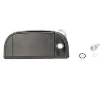 Door handle Left Front black 6010-01-013415P BLIC for VW TRANSPORTER Mk IV Van
