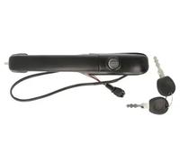 Door handle Left Front black 6010-01-060401P BLIC for VW PASSAT B3/B4