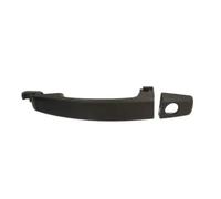 Door handle Left Front black 6010-04-048401P BLIC for OPEL CORSA D ASTRA H Van