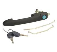Door handle Left Front black 6010-07-017401PP BLIC for FIAT BRAVA BRAVO I