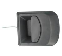 Door handle Left Front black 6010-30-002401P BLIC for IVECO DAILY IV Bus