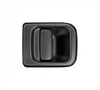 Door handle Left Front black 80/530 MIRAGLIO for RENAULT OPEL