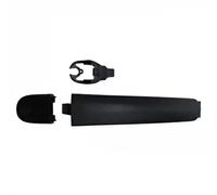 Door handle Left Front black 80/778 MIRAGLIO for VW TIGUAN