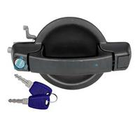 Door handle Left Front black ZR80471SC ELECTRIC LIFE for FIAT DOBLO MPV