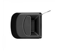 Door handle Left Front black ZR80486 ELECTRIC LIFE for IVECO DAILY IV Bus