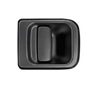 Door handle Left Front black ZR80530 ELECTRIC LIFE for RENAULT OPEL