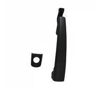 Door handle Left Front black ZR80567 ELECTRIC LIFE for FIAT CITROËN PEUGEOT