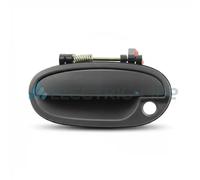 Door handle Left Front black ZR80625 ELECTRIC LIFE for CHEVROLET MATIZ