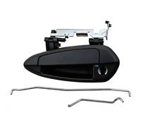 Door handle Left Front black ZR80679 ELECTRIC LIFE for FIAT ABARTH