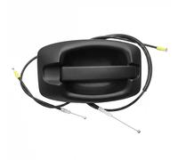 Door handle Left Front black ZR80861 ELECTRIC LIFE for IVECO DAILY V Van