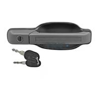 Door handle Left Front grey ZR80407 ELECTRIC LIFE for IVECO DAILY II Van