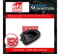 Door Handle Left, Inner 175448 Febi 8067100QAB 4500573 7700353282 7700830078 New