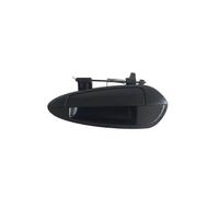 Door handle Left Rear black 350105037300 MAGNETI MARELLI for FIAT PUNTO EVO