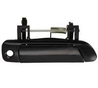 Door handle Left Rear black 6010-12-034401P BLIC for HONDA ACCORD VI