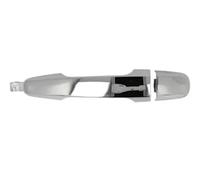 Door handle Left Rear chrome 6010-15-041406P BLIC for MITSUBISHI L200 / TRITON