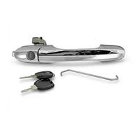 Door handle Left ZR80607 ELECTRIC LIFE for ABARTH FIAT