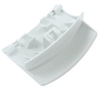 Door Handle Lever for Siemens Washing Machines (White)