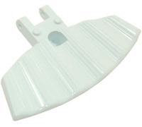 Door Handle Lever To Fit Bush A1249RLJ A126Q A127LDW Washing Machine Genuine 42030371