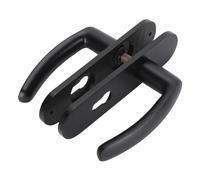 Door Handle Lock Set Door Handle Lock Set Aluminum Alloy Stainl Steel Universal Door Entry L Lock for Bedroom L Comes a Installation That for Fitting on Various You Lock