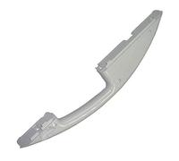 Door Handle Lower Part White Lid Freezer Liebherr 7422279