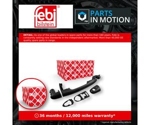 Door Handle Outer, Left or Right 179115 Febi A4157600000 4157600000 8060700Q1C
