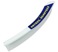Door Handle Porthole of Washing Machine with the Original code 497522 00497522 for Bosch - Warranty 10 Years - MONTERAL