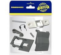 Door Handle Porthole of Washing Machine with the Original Code 50680844003 500680844003 for Zanussi for Rex for Electrolux - Warranty 10 Years - MONTERAL