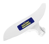 Door Handle Porthole of Washing Machine with the Original Code 52X1987 40019865 for Fagor for Brandt for Rainford for Thomson for Ocean for Vestel - Warranty 10 Years - MONTERAL