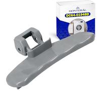 Door Handle Porthole of Washing Machine with the Original code DC64-01948D for Samsung - Warranty 10 Years - MONTERAL