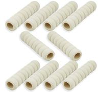 Door Handle Protector 10Pack Protective Handle Covers Soft Foam Kid Baby Safety Door Handle Knob Guard Beige Color