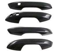 Door Handle Protector Car Door Handle Trim Compatible With BYD For Song For Plus For DM-i For EV 2023-2025 Cap Cover Frame Extra Pair Set