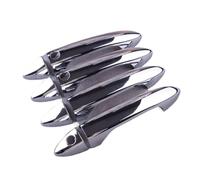 Door Handle Protector Car Exterior Door Handle Cover Trim Compatible With Pilot 2016-2021 Cap Frame Plus Extra Complete Pair Set