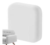 Door Handle Protector - Wall Protector | Door Handle Stopper - Shock-Absorbing and Silent Buffer for DoorsHandles, Walls, Schools, Offices, and Home Use Bathroom, Office