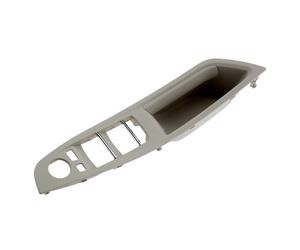 DOOR HANDLE PRZEDNICH For BMW 5 F10/F11 2009-/LEFT-OYSTER/