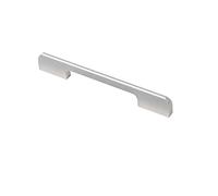 Door Handle Pulls, Aluminum Alloy T Bar Kitchen Cebinet Cupboard Drawer Pulls, Door Knobs, Furniture Door Knobs Hole Center 192mm, 1 Pcs