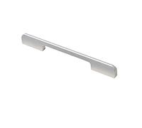 Door Handle Pulls, Aluminum Alloy T Bar Kitchen Cebinet Cupboard Drawer Pulls, Door Knobs, Furniture Door Knobs Hole Center 256mm, 1 Pcs