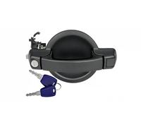 Door handle Rear black 350105010500 MAGNETI MARELLI for FIAT DOBLO Box Body/MPV