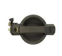 Door handle Rear black 6010-07-029417P BLIC for FIAT DOBLO Box Body/MPV
