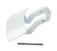 Door Handle Repair Part for Honda For CR-Z 2011-2015 Metal Construction Left or Right Placement Direct Replace Option (Left)