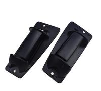 Door Handle Replacement Car Rear Tailgate Handle for GMC for Sierra 1500 2500 3500 1999-2007 Outside Exterior Door