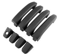 Door Handle Replacement Car Rear Tailgate Handle for GMC for Sierra 1500 2500 3500 for Yukon 2014-2018 Exterior Outside Door Handles