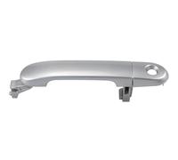 Door Handle Replacement Car Rear Tailgate Handle for Versa 2007-2012 Exterior Door Front Left 82640-EL12A 82641-EL12A