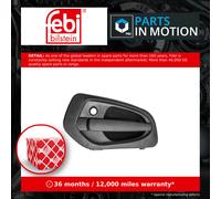 Door Handle Right 188386 Febi A9607230709 A9607231709 9607230709 9607231709 New