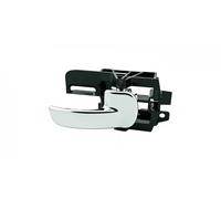 Door handle Right black 350105032600 MAGNETI MARELLI for NISSAN QASHQAI I
