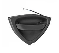 Door handle Right black 80.960.02 MIRAGLIO for SMART CITY-COUPE FORTWO Coupe