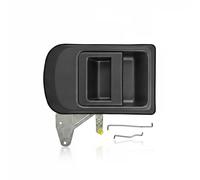 Door handle Right black ZR80487 ELECTRIC LIFE for IVECO DAILY IV Bus